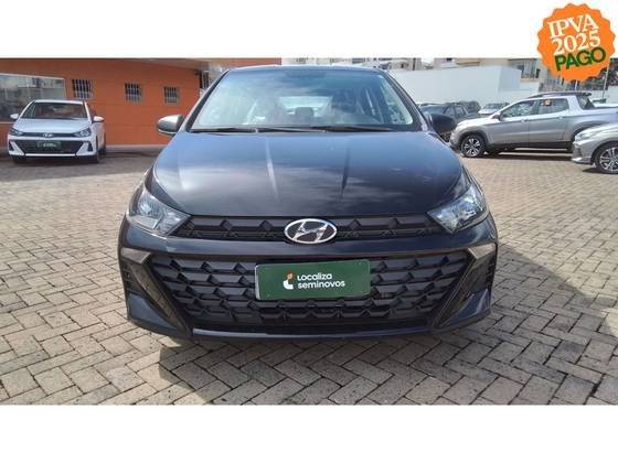 HYUNDAI HB20 2024