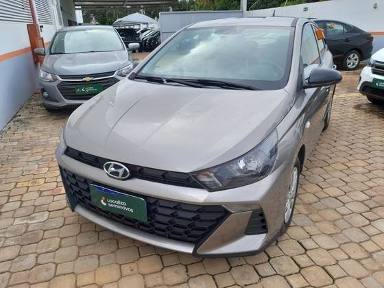 HYUNDAI HB20 2023