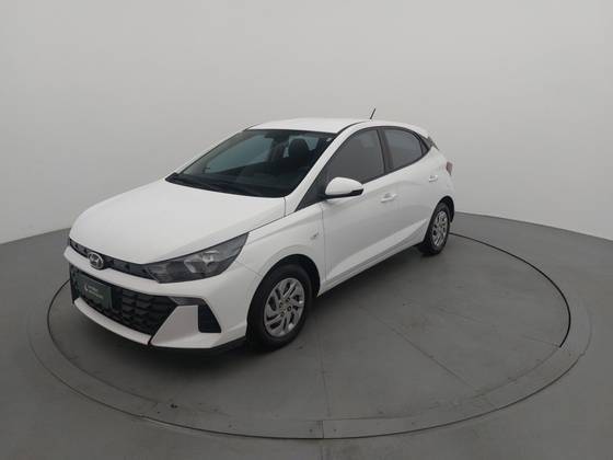 HYUNDAI HB20 2024