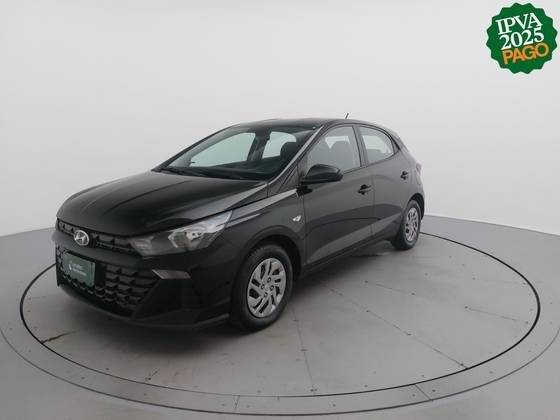 HYUNDAI HB20 2024
