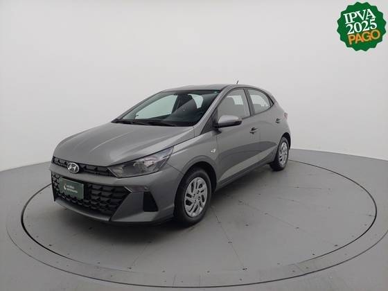 HYUNDAI HB20 2024