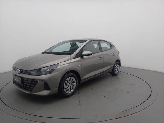 HYUNDAI HB20 2024