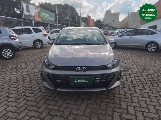 HYUNDAI HB20 2024