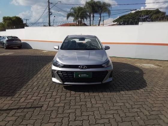 HYUNDAI HB20 2024
