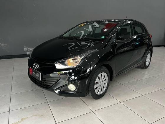 HYUNDAI HB20 2015