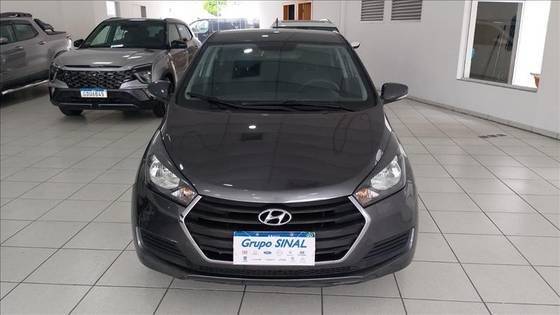 HYUNDAI HB20 2018