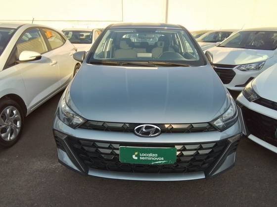 HYUNDAI HB20 2024