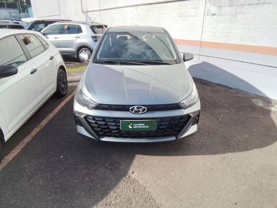HYUNDAI HB20 2024