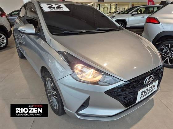 HYUNDAI HB20 2022