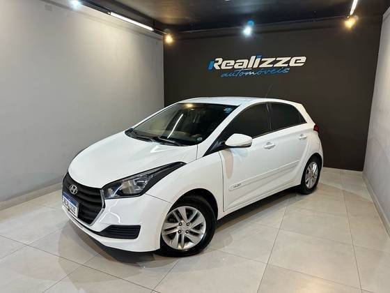 HYUNDAI HB20 2014