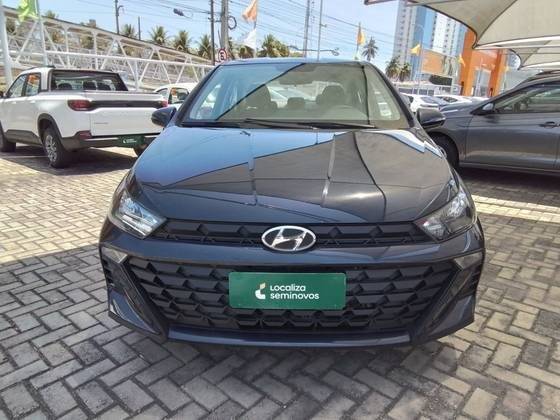 HYUNDAI HB20S 2024