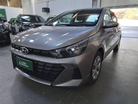 HYUNDAI HB20S 2024