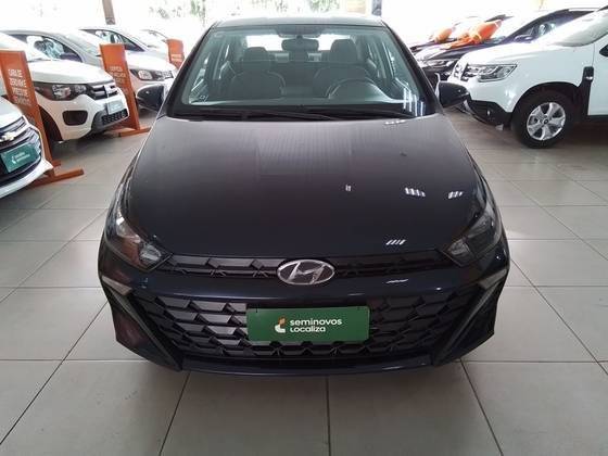 HYUNDAI HB20S 2024