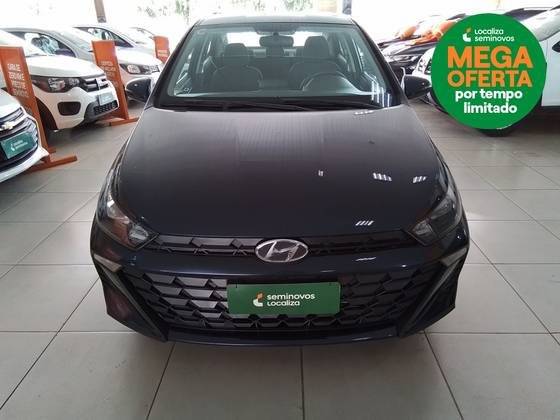 HYUNDAI HB20S 2024