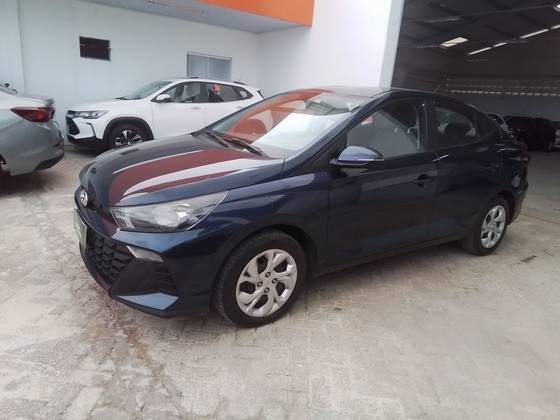 HYUNDAI HB20S 2024