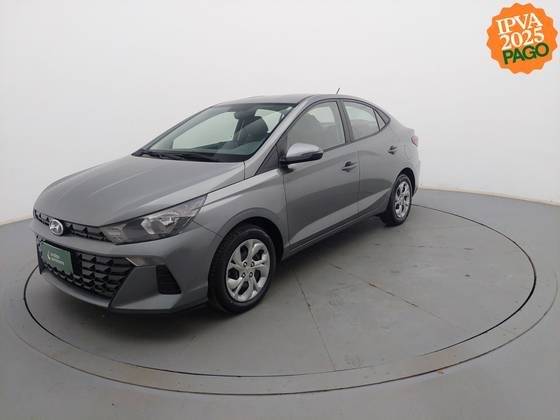 HYUNDAI HB20S 2024