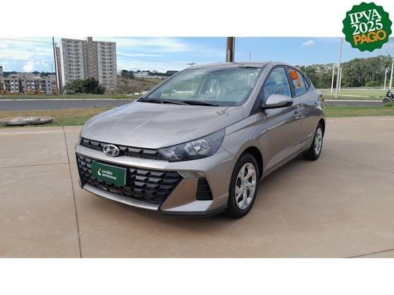HYUNDAI HB20S 2024
