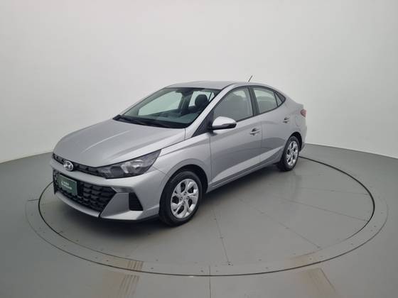 HYUNDAI HB20S 2024