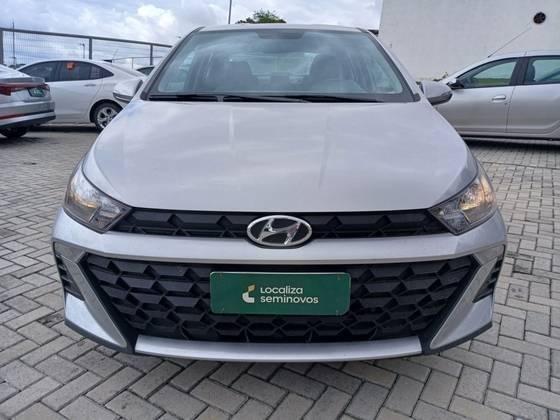 HYUNDAI HB20S 2024