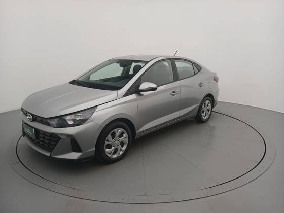 HYUNDAI HB20S 2024