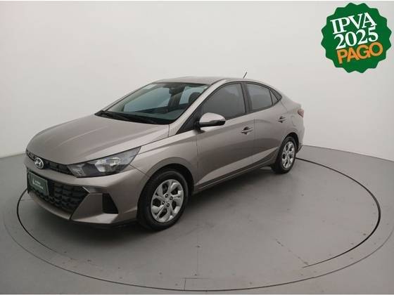 HYUNDAI HB20S 2024