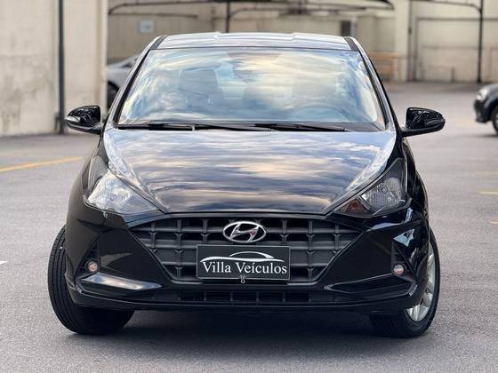 HYUNDAI HB20S 2021