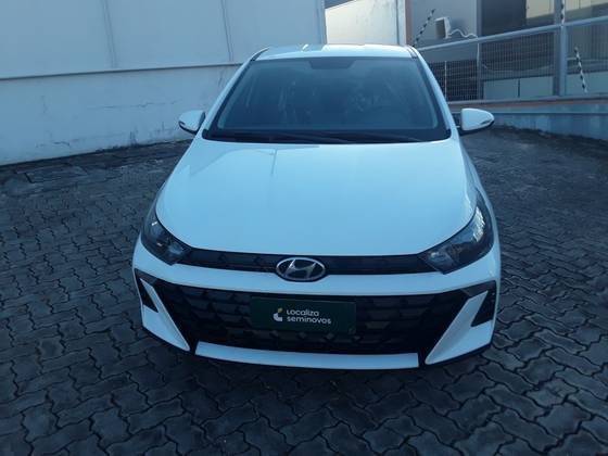 HYUNDAI HB20S 2023