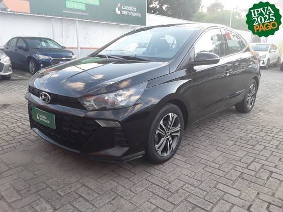 HYUNDAI HB20S 2024