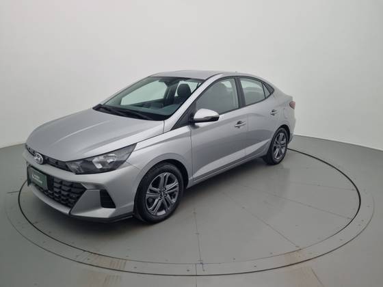 HYUNDAI HB20S 2024