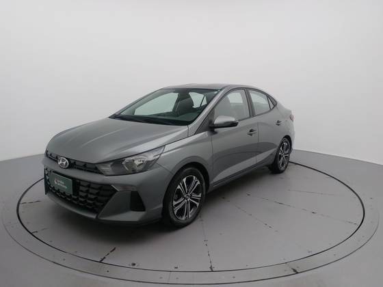 HYUNDAI HB20S 2024
