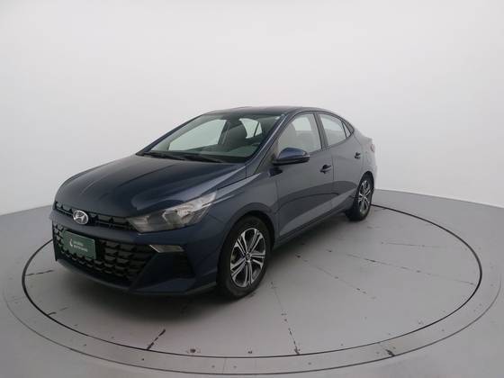HYUNDAI HB20S 2024