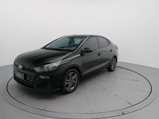 HYUNDAI HB20S 2024