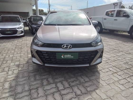 HYUNDAI HB20S 2023