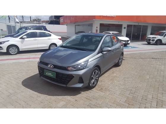 HYUNDAI HB20S 2024