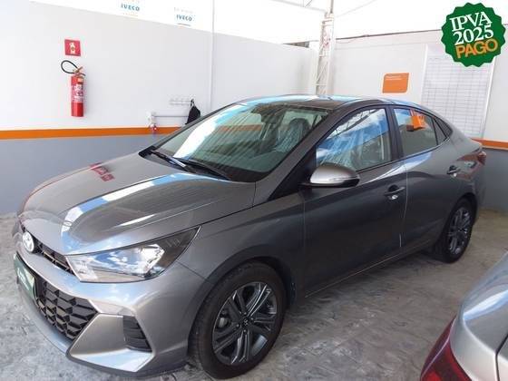 HYUNDAI HB20S 2024