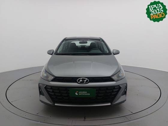 HYUNDAI HB20S 2024