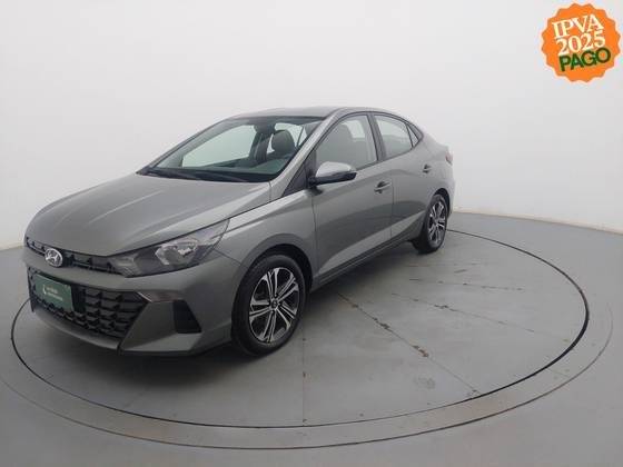 HYUNDAI HB20S 2024