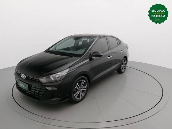 HYUNDAI HB20S 2024