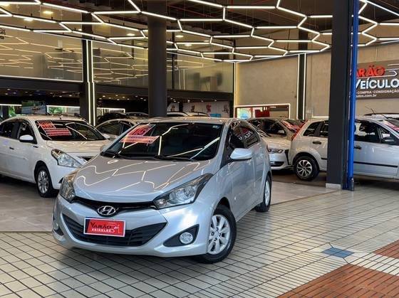 HYUNDAI HB20S 2015