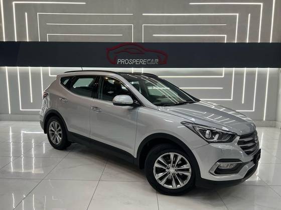 HYUNDAI SANTA FÉ 2018