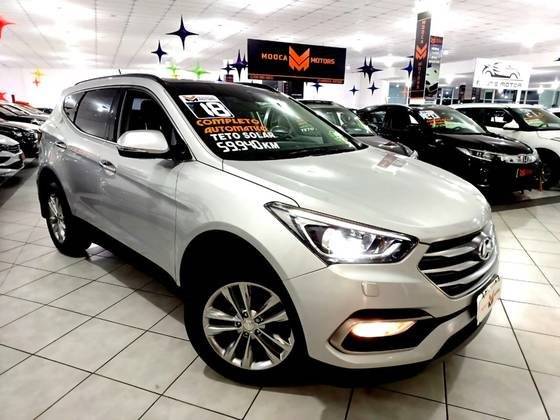 HYUNDAI SANTA FÉ 2018