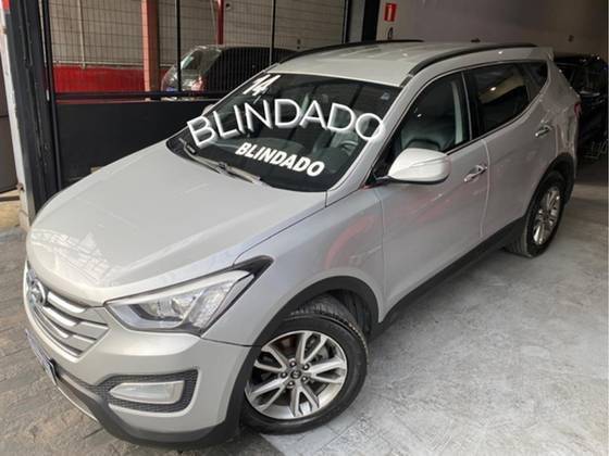 HYUNDAI SANTA FÉ 2014