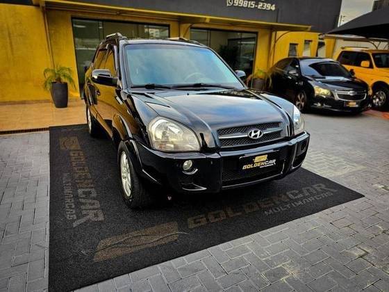 HYUNDAI TUCSON 2007
