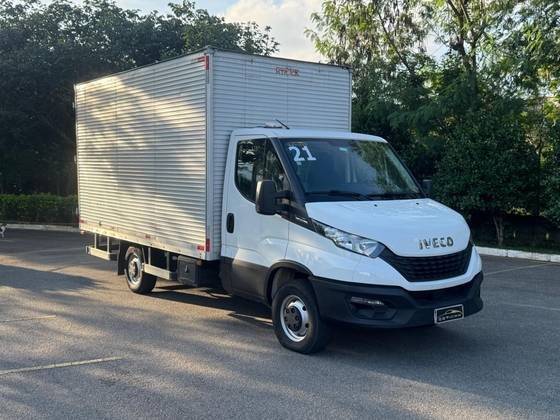 IVECO DAILY 2021