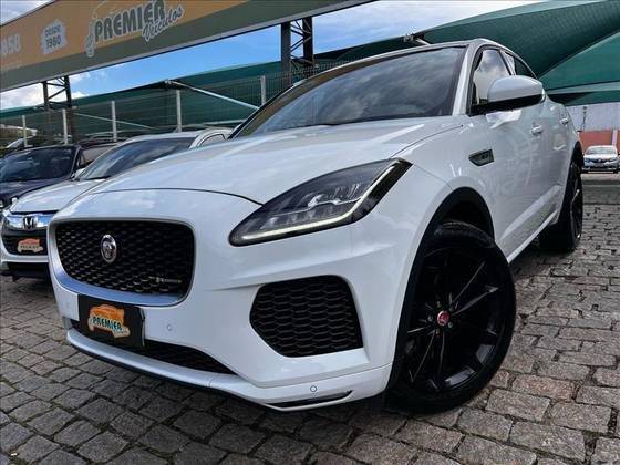 JAGUAR E-PACE 2020