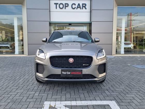 JAGUAR E-PACE 2020
