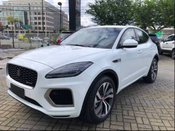 JAGUAR E-PACE 2023