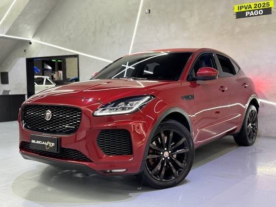 JAGUAR E-PACE 2018
