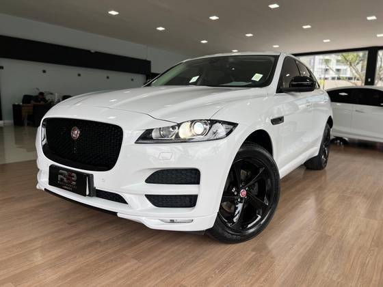 JAGUAR F-PACE 2018