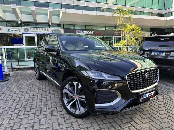 JAGUAR F-PACE 2023